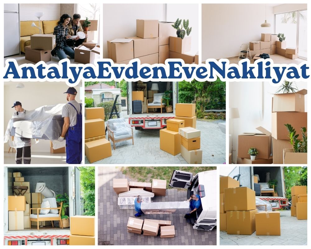 Antalya Boğazlıyan Asansörlü Evden Eve Nakliyat